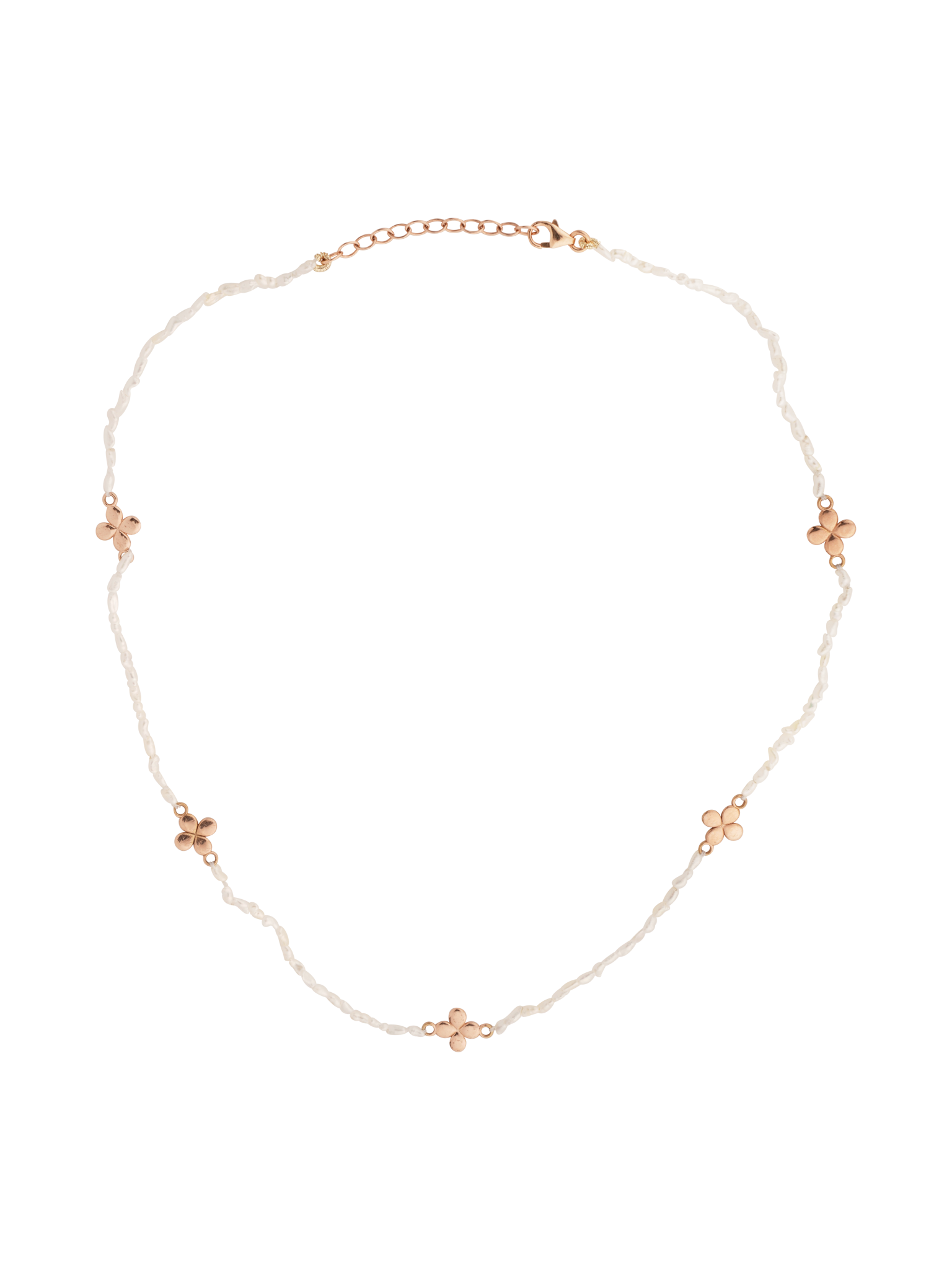 Keshi Pearl Choker