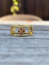 Ruby Ring