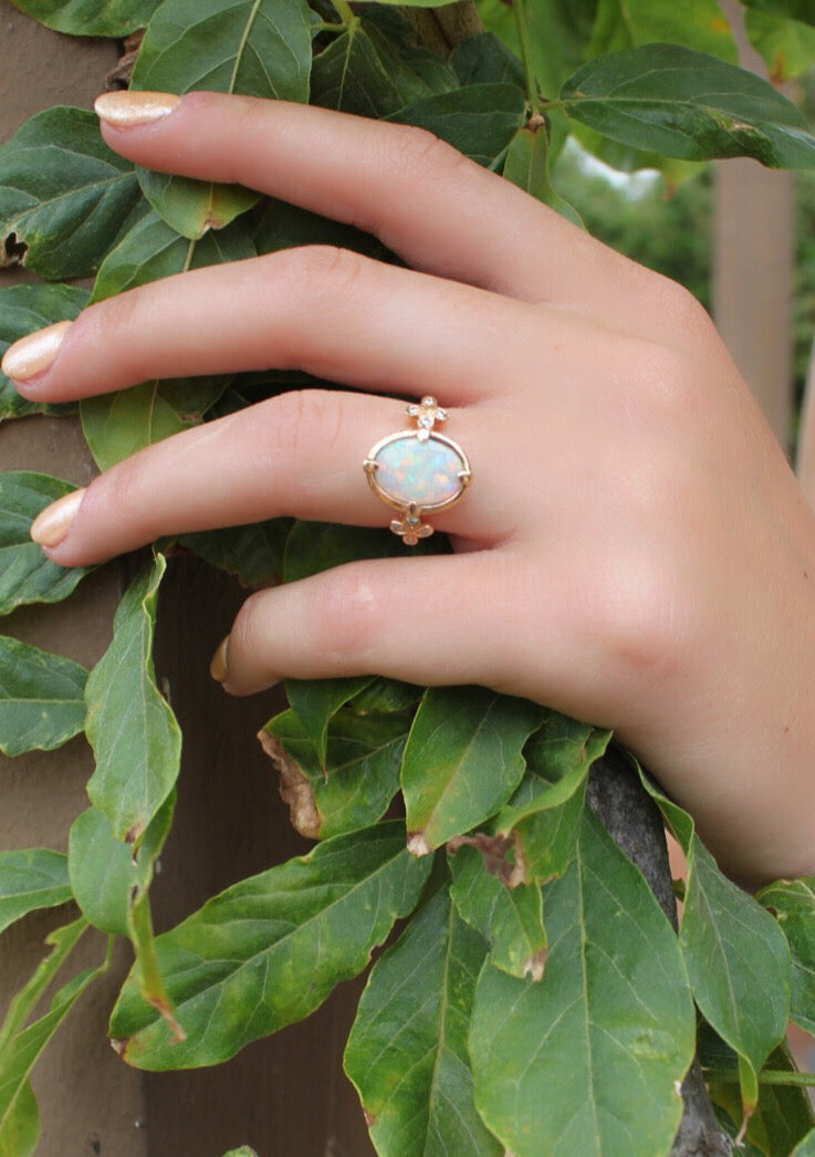 The Original Tess Ring the ring that started it all!-In
