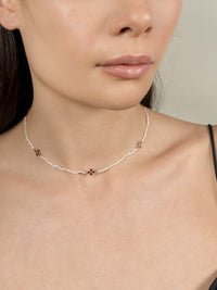 Keshi Pearl Choker