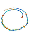 One-of-a-Kind Opal Bead Necklace