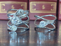 Custom Bespoke Cocktail Ring