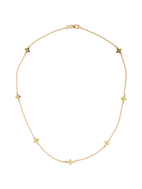 Oli and Tess 18k yellow gold chain- Back in Stock!