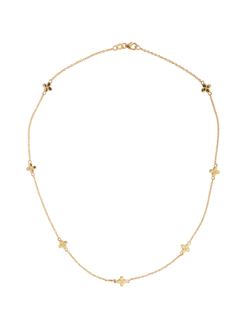 Oli and Tess 18k yellow gold chain- Back in Stock!