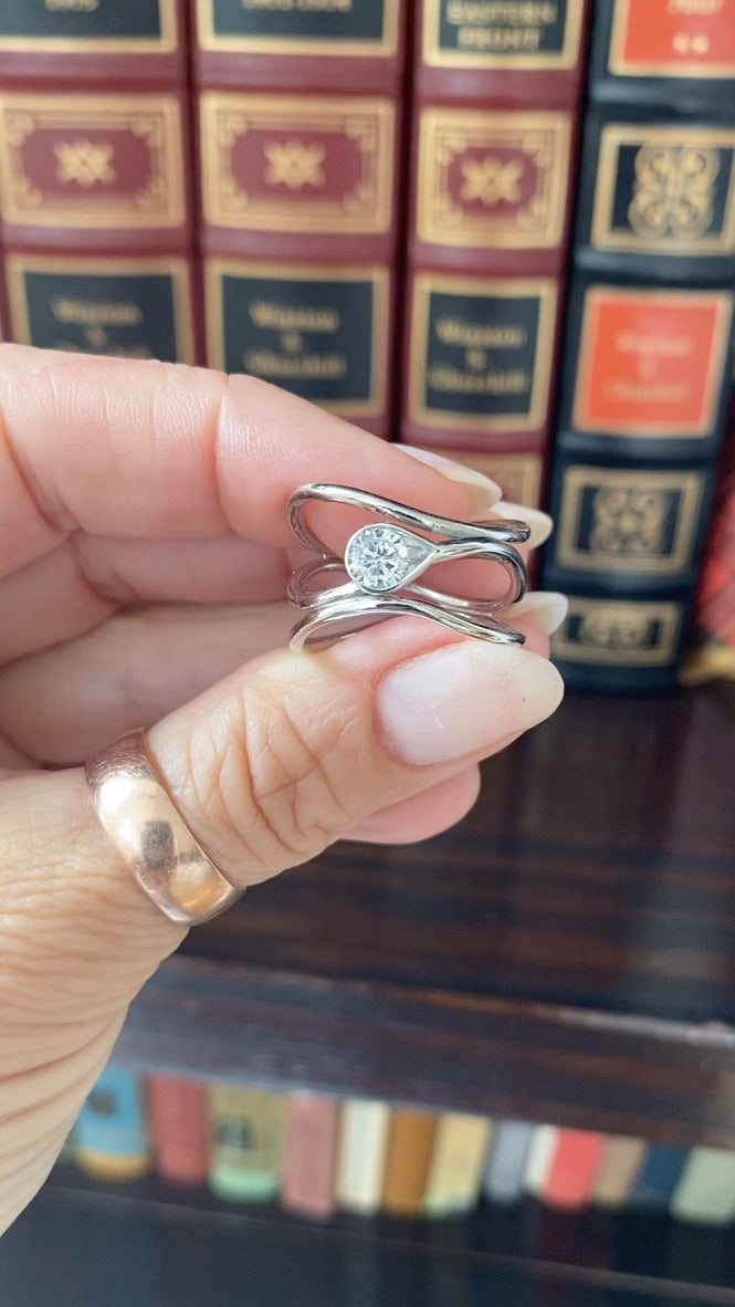 Custom Diamond Ring