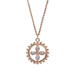 Moonstone Medallion-New In