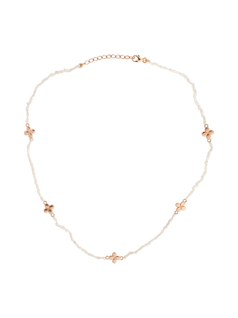 Keshi Pearl Choker