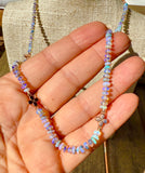 One-of-a-Kind Opal Bead Necklace