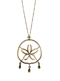 Ethereal Sand Dollar