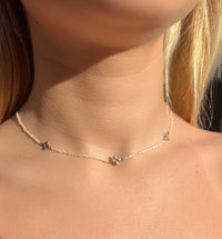 Keshi Pearl Choker