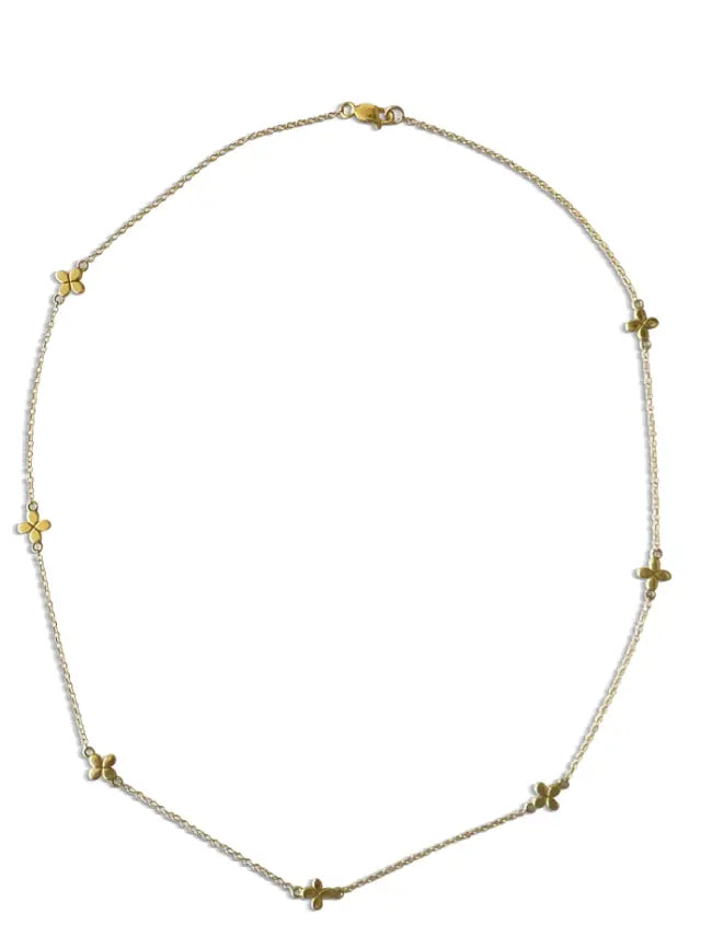 Oli and Tess 18k yellow gold chain- Back in Stock!