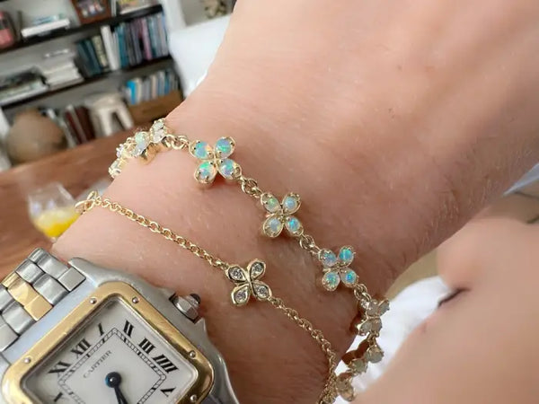 Opal Bracelet-Made to Order